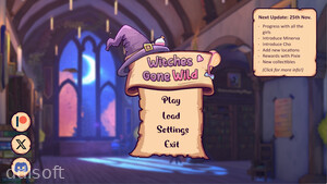 Witches Gone Wild screenshot 1
