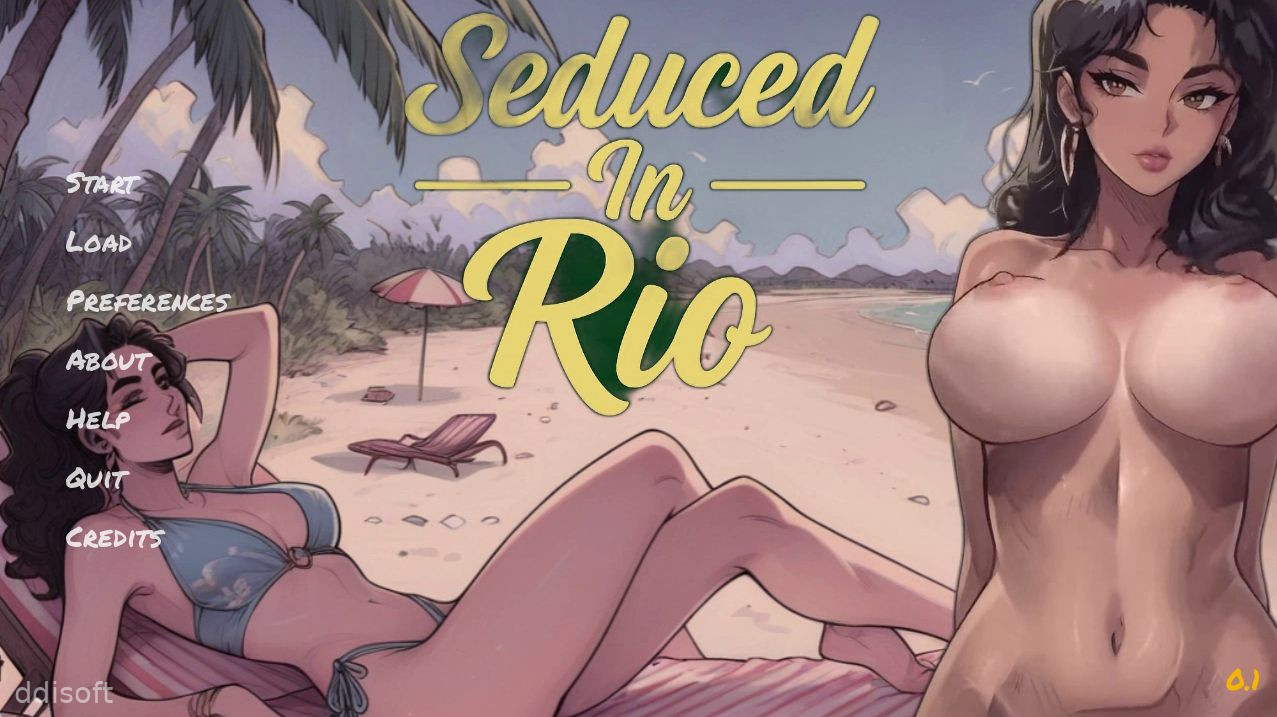 Seduced in Rio icon