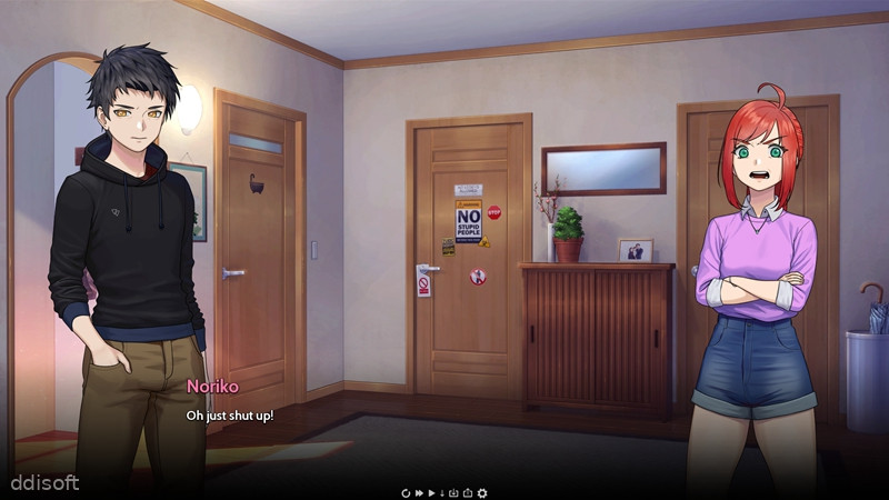 Goodbye Etenity screenshot 1