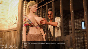 Lucky Lucy and Daltons Banging in the Wild West screenshot 5