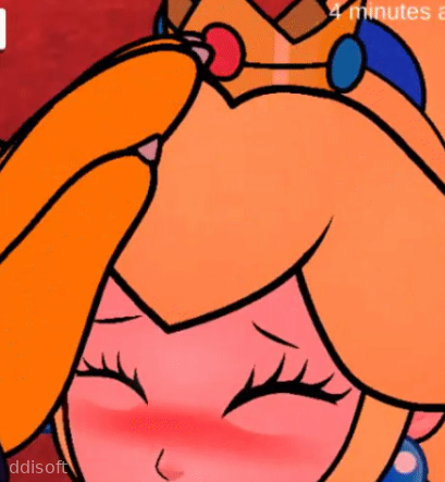 Bowsex Peach: SupestaSextingest May screenshot 2