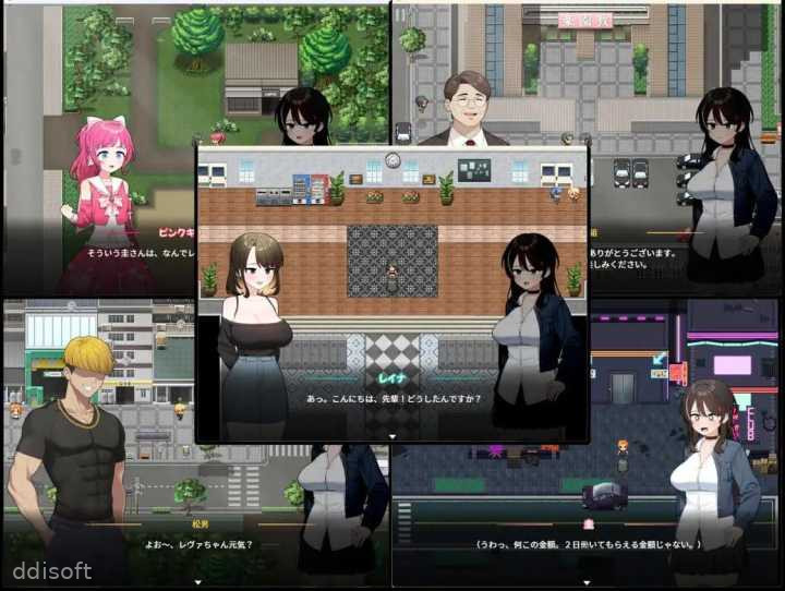 Sub Sukutte! Magical Vantia Channel! ~Linstener Kazu de Tsuyokunaru Mahou Shoujo~ screenshot 1