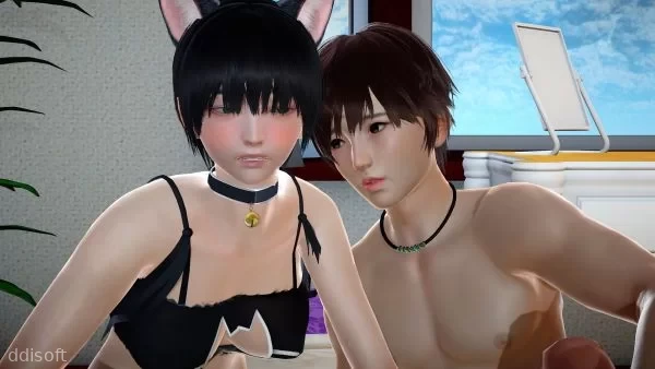 Forbidden Love screenshot 1