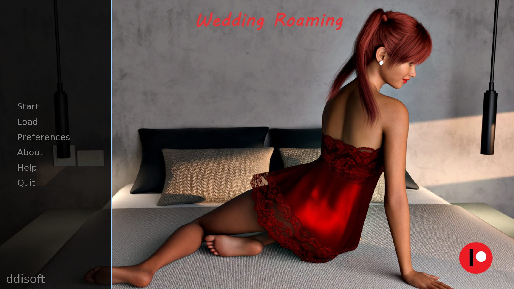Wedding Roaming icon
