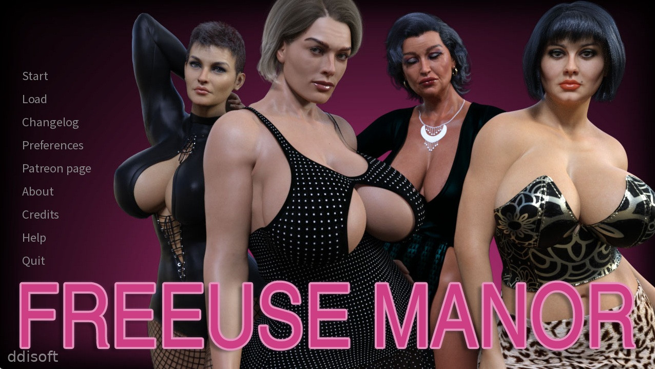 Free Use Manor icon