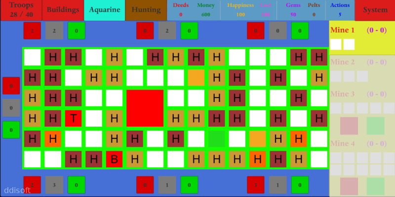 Beaking the Pincess screenshot 2