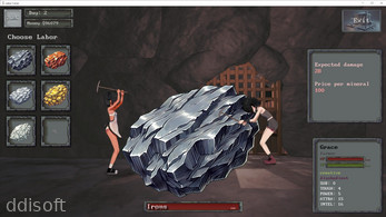 Labor Camp Demo screenshot 6