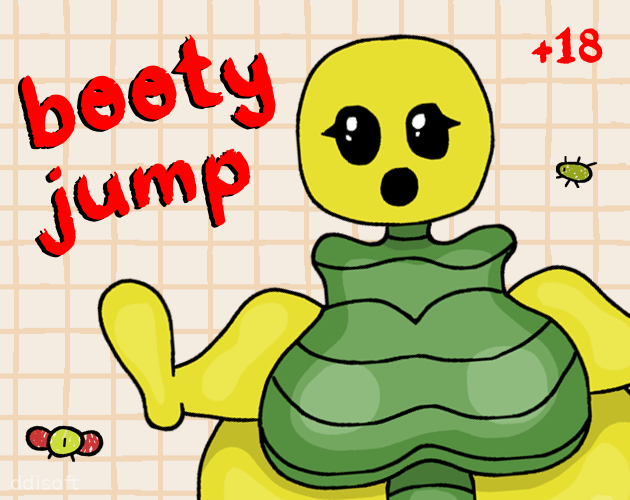 Booty Jump (+18) icon