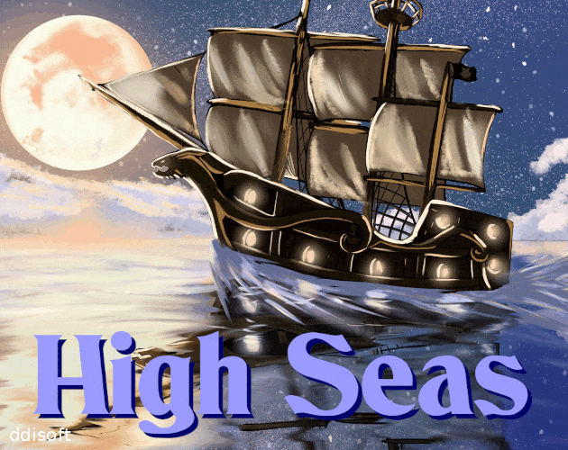 High Seas icon
