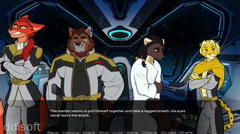 Void Dreaming screenshot 6