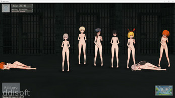 Labor Camp Demo screenshot 1