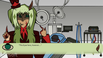 Luke's Labyrinth Circus screenshot 2