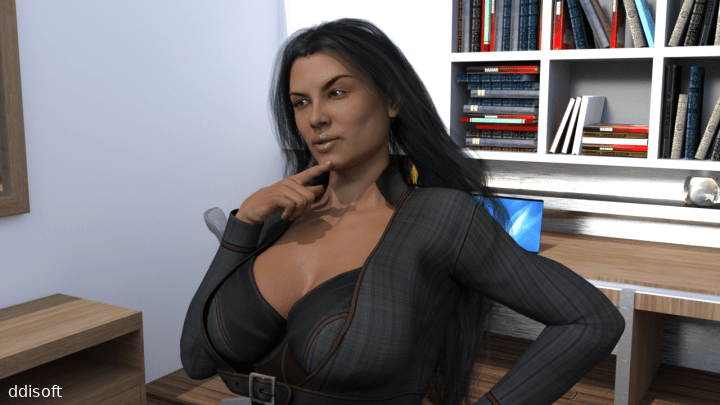 The Guy in Charge 0.21 screenshot 1