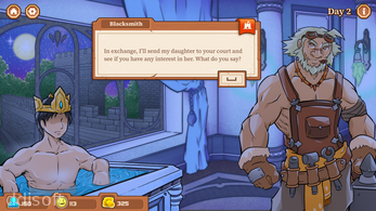 MOANARCHY screenshot 5