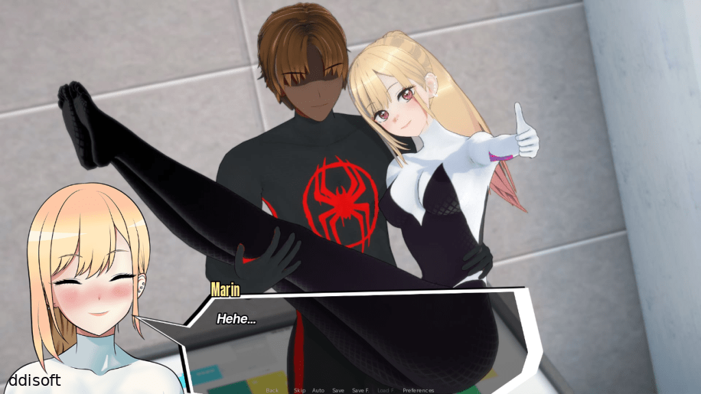 Latin Bizarre Adventure’s (Anime Parody) screenshot 1