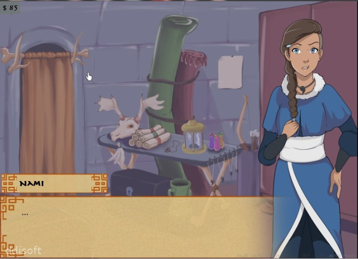 Four Elements Trainer v0.9.7b screenshot 3