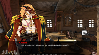 High Seas screenshot 1