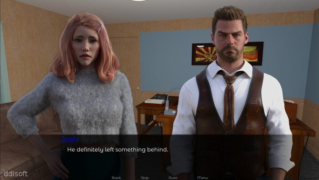 Shadows of the Past (COMPLETO) screenshot 1