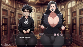 FEMBOY HOTEL screenshot 3