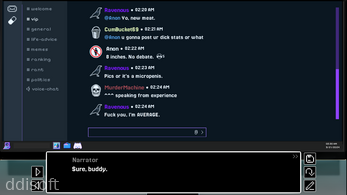 Incel Server screenshot 2