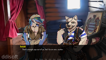 High Seas screenshot 3