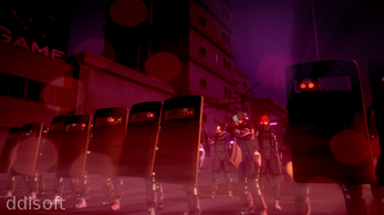 Project Dreadsteel screenshot 2