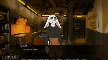Void Dreaming screenshot 2