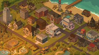 HotSeasonAdventure screenshot 1