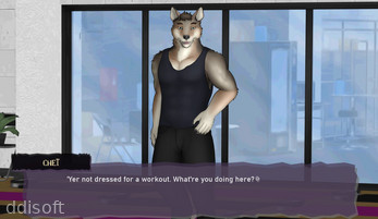 Aaron and The Void screenshot 2