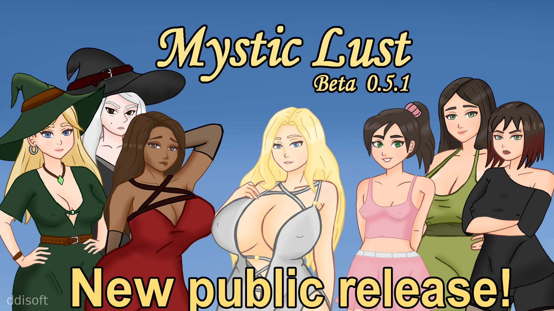 Mystic Lust icon