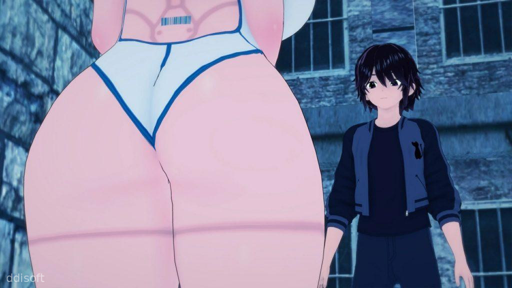 Would You Give me a Ride? (COMPLETO) Hentai 2D screenshot 2