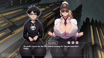FEMBOY HOTEL screenshot 1