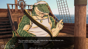 High Seas screenshot 4