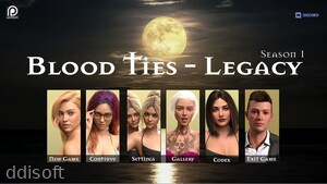 Blood Ties screenshot 1