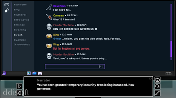 Incel Server screenshot 4
