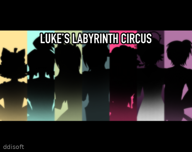 Luke's Labyrinth Circus icon