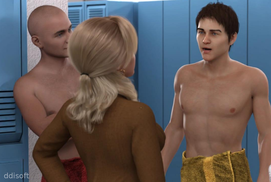 Girlfriend (Sharing the Girlfriend) screenshot 1