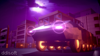 Project Dreadsteel screenshot 5