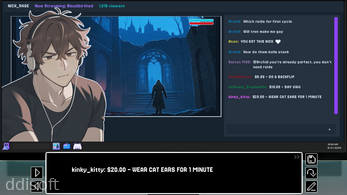 Incel Server screenshot 1