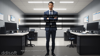 Secrets in Focus screenshot 12
