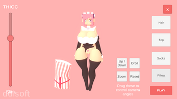 No Pants Allowed! screenshot 4