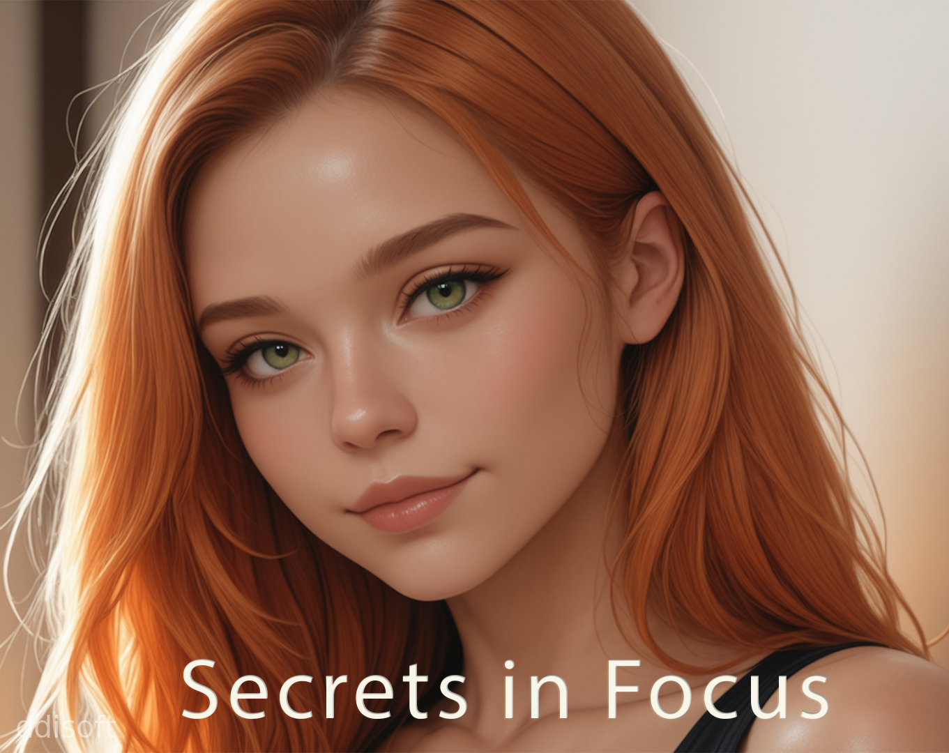 Secrets in Focus icon