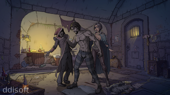 Innocent Witches[Free] screenshot 4