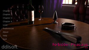 Forbidden Pleasures screenshot 1