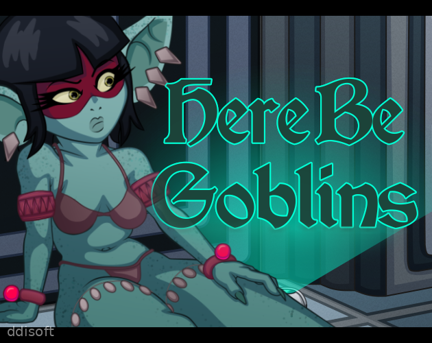 Here be Goblins icon