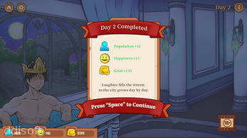 MOANARCHY screenshot 4