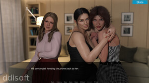 Under Watching Eyes screenshot 4