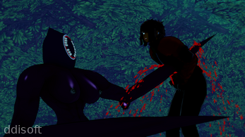 Anthems Of The Nightside screenshot 7