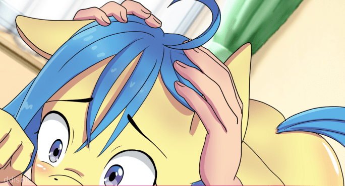 Lustful Ponies (COMPLETO) Hentai 2D screenshot 3
