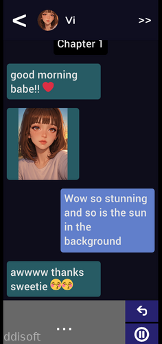 NTR Girlfriend Fullstack screenshot 4